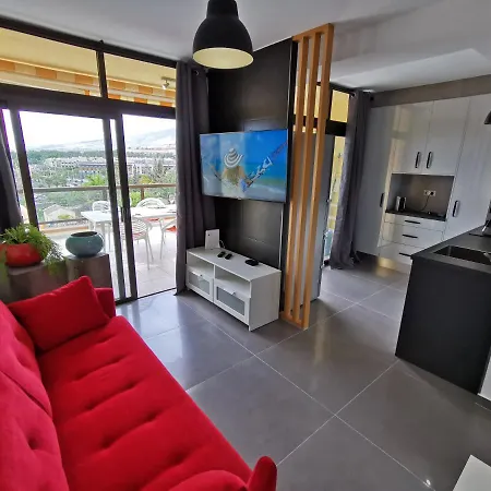 Vivaldi Appartement Los Cristianos  Buitenkant foto