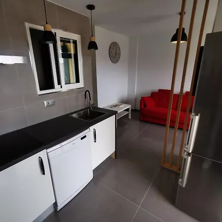Vivaldi Appartement Los Cristianos  Buitenkant foto