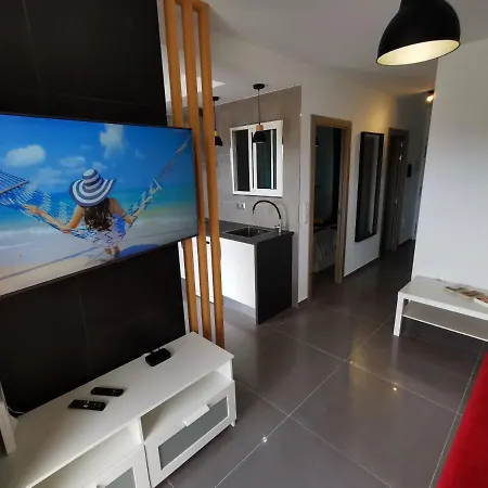 Vivaldi Appartement Los Cristianos  Buitenkant foto