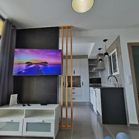 Vivaldi Appartement Los Cristianos  Buitenkant foto