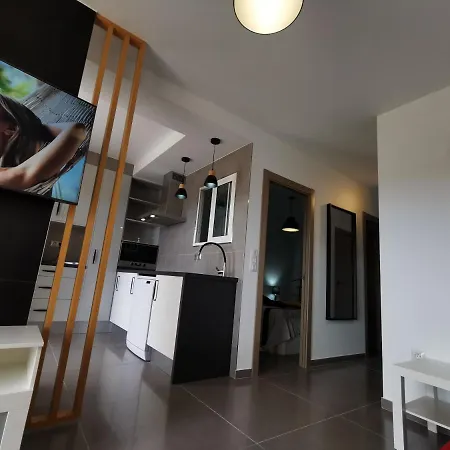Vivaldi Appartement Los Cristianos  Buitenkant foto